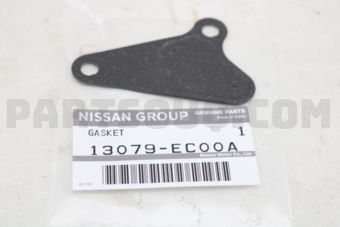 Nissan 13079EC00A GASKET-CHAIN TENSIONER