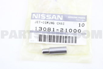 Nissan 1308121000 JET-OIL,TIMING CHAIN