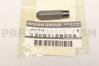 Nissan 130812W20A JET-OIL