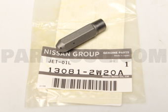 Nissan 130812W20A JET-OIL
