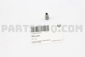 Nissan 13081AD210 JET-OIL