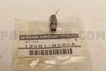 Nissan 13081BV80A JET-OIL