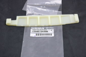 Nissan 130855X00B GUIDE-CHAIN,TENSION SIDE
