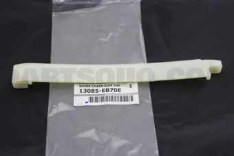 Nissan 13085EB70E GUIDE-CHAIN,TENSION SIDE
