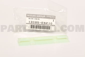 Nissan 13085EN210 GUIDE-CHAIN,TENSION SIDE