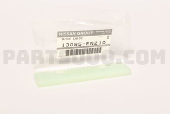 Nissan 13085EN210 GUIDE-CHAIN,TENSION SIDE