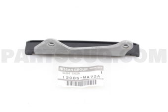 Nissan 13085MA70A GUIDE-CHAIN,TENSION SIDE