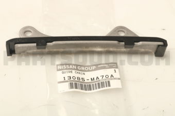 Nissan 13085MA70A GUIDE-CHAIN,TENSION SIDE