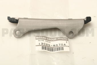 Nissan 13085MA70A GUIDE-CHAIN,TENSION SIDE