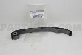 Nissan 130914M500 GUIDE-CHAIN,SLACK SIDE
