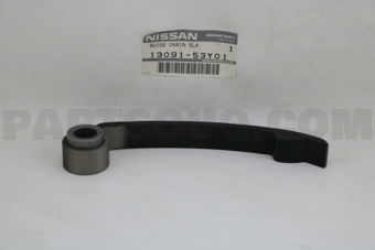 Nissan 1309153Y01 GUIDE-CHAIN,SLACK SIDE