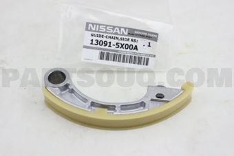 Nissan 130915X00A GUIDE-CHAIN,SLACK SIDE