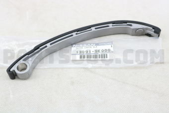 Nissan 130919E000 GUIDE-CHAIN,SLACK SIDE