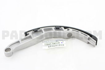 Nissan 13091EB71B GUIDE-CHAIN,SLACK SIDE
