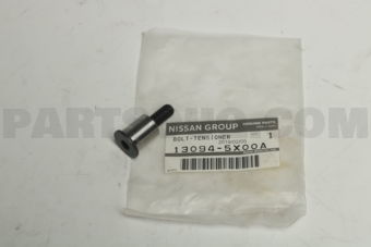 Nissan 130945X00A BOLT-TENSIONER
