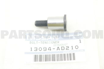 Nissan 13094AD210 BOLT-TENSIONER