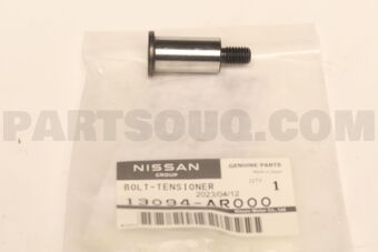 Nissan 13094AR000 BOLT-TENSIONER