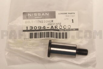 Nissan 13094AR000 BOLT-TENSIONER