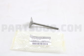 Nissan 132014W001 VALVE-INTAKE