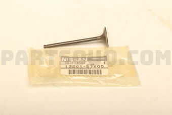 Nissan 1320157Y00 VALVE-INTAKE