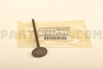 Nissan 1320157Y00 VALVE-INTAKE