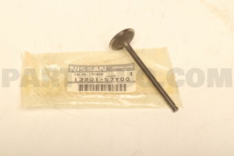 Nissan 1320157Y00 VALVE-INTAKE