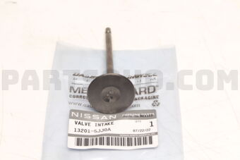 Nissan 132015JJ0A VALVE-INTAKE