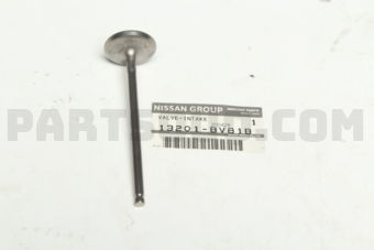 Nissan 13201BV81B VALVE-INTAKE