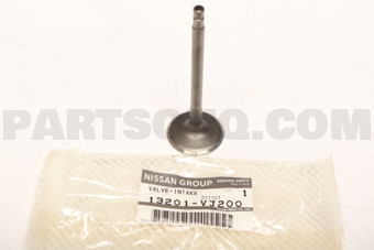Nissan 13201VJ200 VALVE-INTAKE