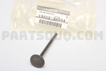 Nissan 132023HD0A VALVE-EXHAUST