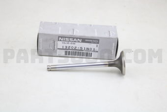 Nissan 1320251N01 VALVE-EXHAUST