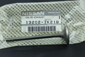 Nissan 13202JK21B VALVE-EXHAUST