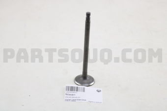 Nissan 13202V6510 VALVE-EXHAUST