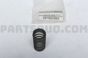 Nissan 13203MA70A SPRING-VALVE,OUTER