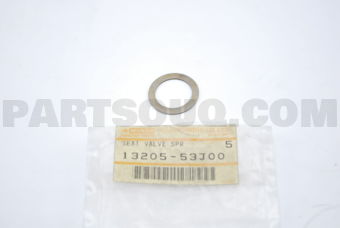 Nissan 1320553J00 SEAT-VALVE SPRING,OUTER