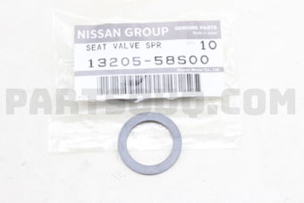 Nissan 1320558S00 SEAT-VALVE SPRING,OUTER