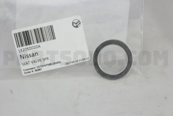 Nissan 13205D020A SEAT VALVE SPR