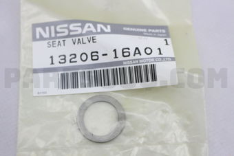 Nissan 1320616A01 SEAT-VALVE SPRING,INNER