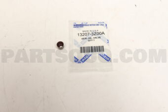 Nissan 132073Z00A SEAL-OIL,VALVE