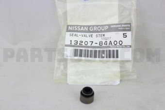 Nissan 1320784A00 SEAL-OIL,VALVE