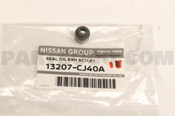 Nissan 13207CJ40A SEAL-OIL,VALVE