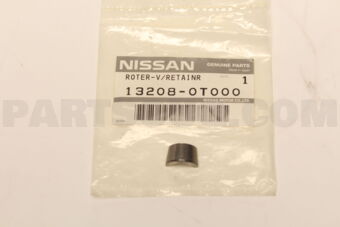 Nissan 132080T000 ROTOR-VALVE RETAINER