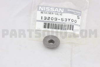 Nissan 1320953Y00 RETAINER-VALVE SPRING