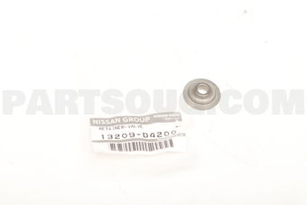 Nissan 13209D4200 RETAINER-VALVE SPRING