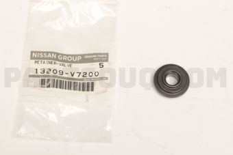 Nissan 13209V7200 RETAINER-VALVE SPRING