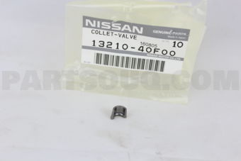 Nissan 1321040F00 COLLET-VALVE SPRING