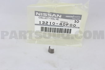 Nissan 1321040F00 COLLET-VALVE SPRING