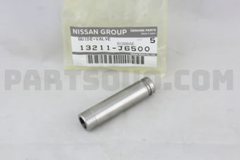 Nissan 13211J6500 GUIDE-VALVE,INTAKE