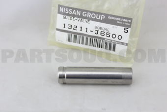 Nissan 13211J6500 GUIDE-VALVE,INTAKE