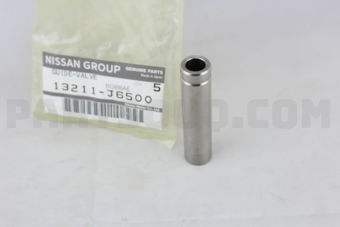 Nissan 13211J6500 GUIDE-VALVE,INTAKE